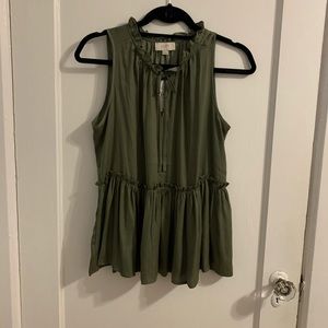 ☀️LOFT Tank Top Blouse